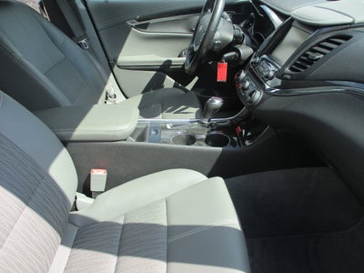 2014 Chevrolet Impala LT