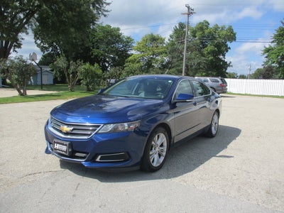 2014 Chevrolet Impala LT