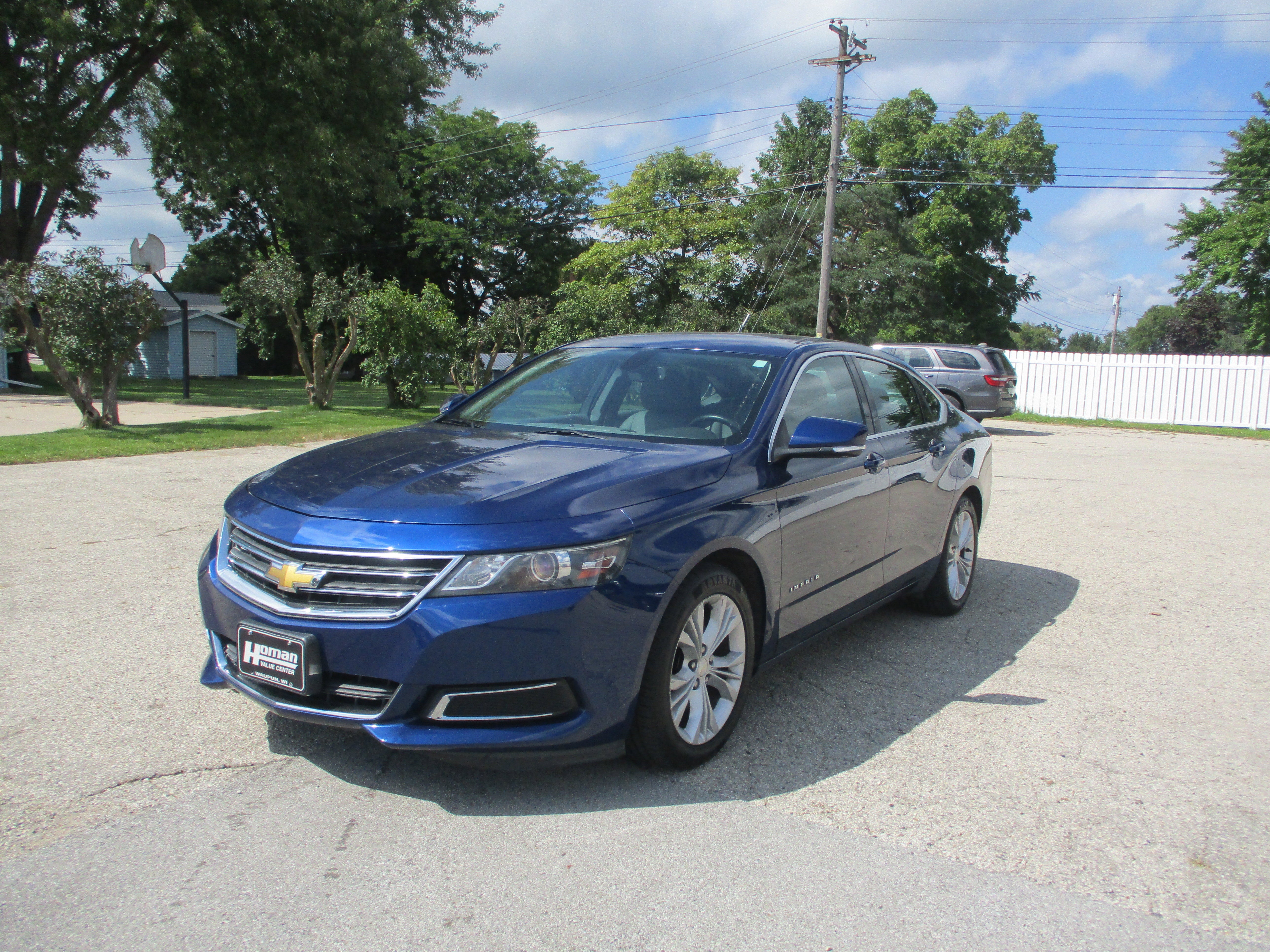 2014 Chevrolet Impala LT
