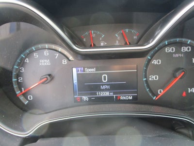 2014 Chevrolet Impala LT