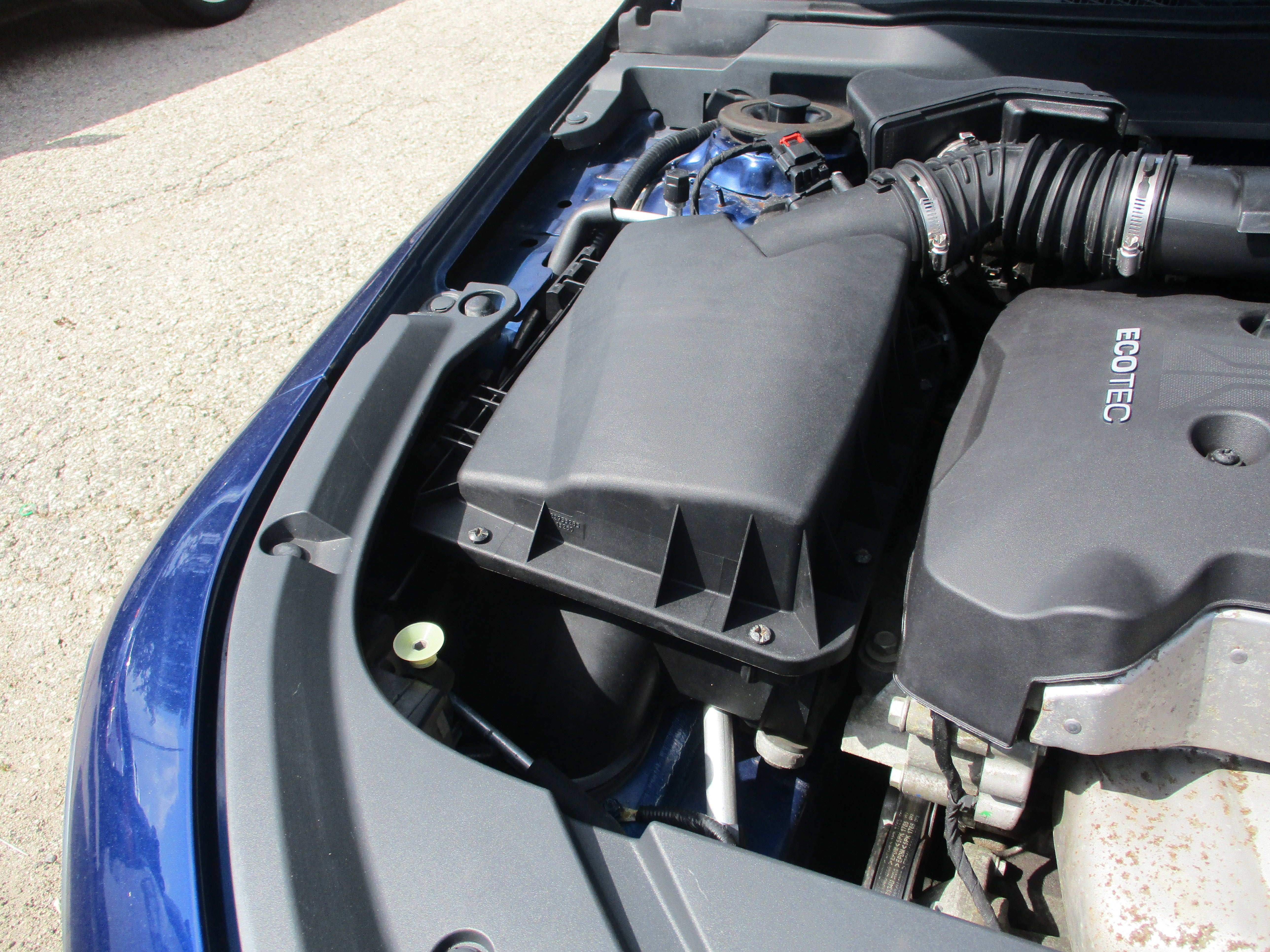 2014 Chevrolet Impala LT