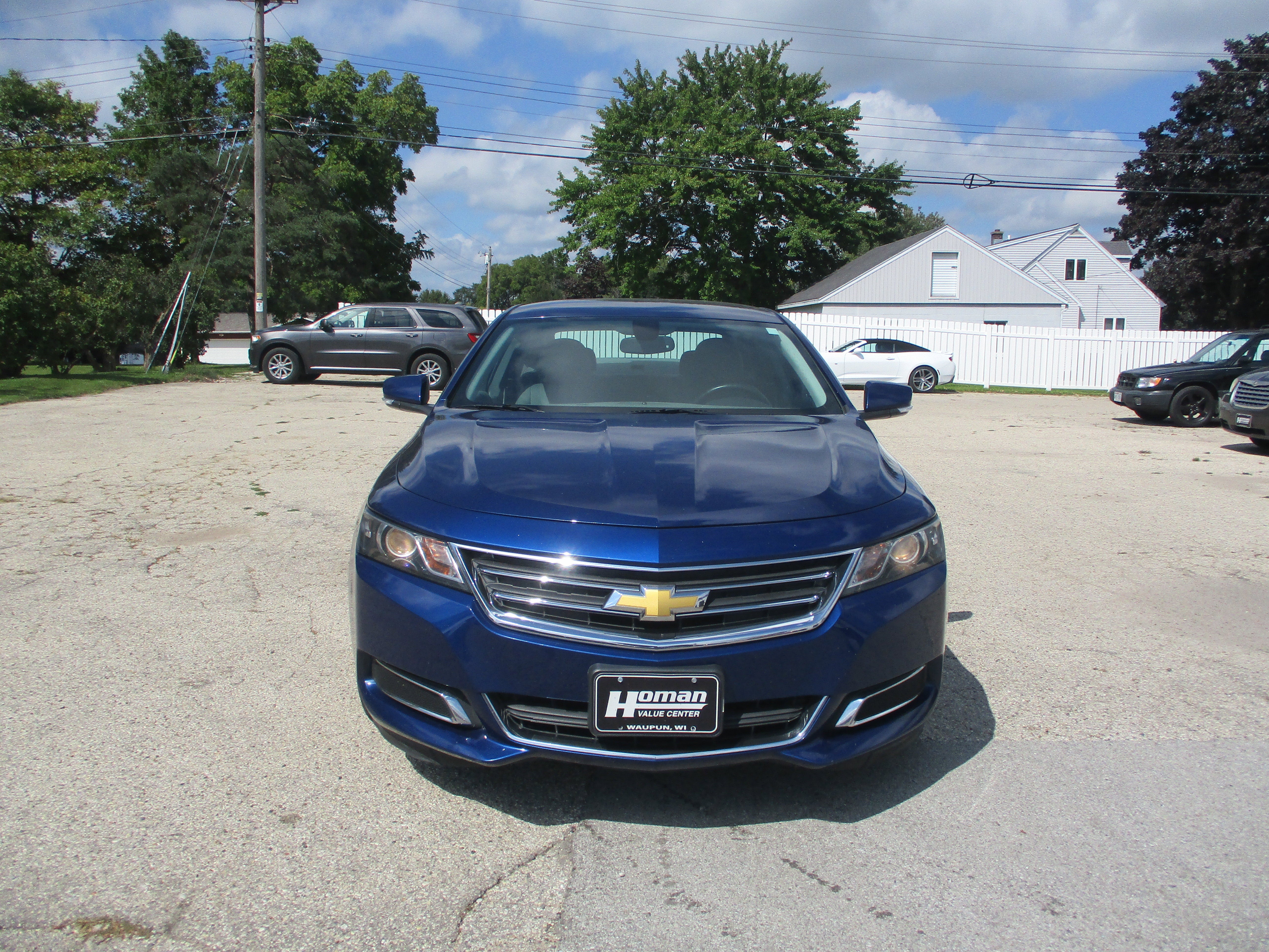 2014 Chevrolet Impala LT