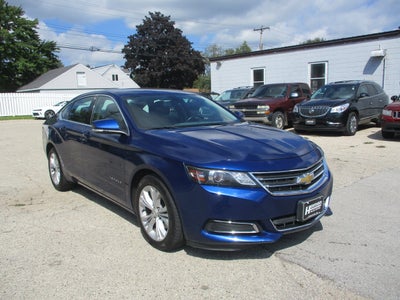 2014 Chevrolet Impala LT