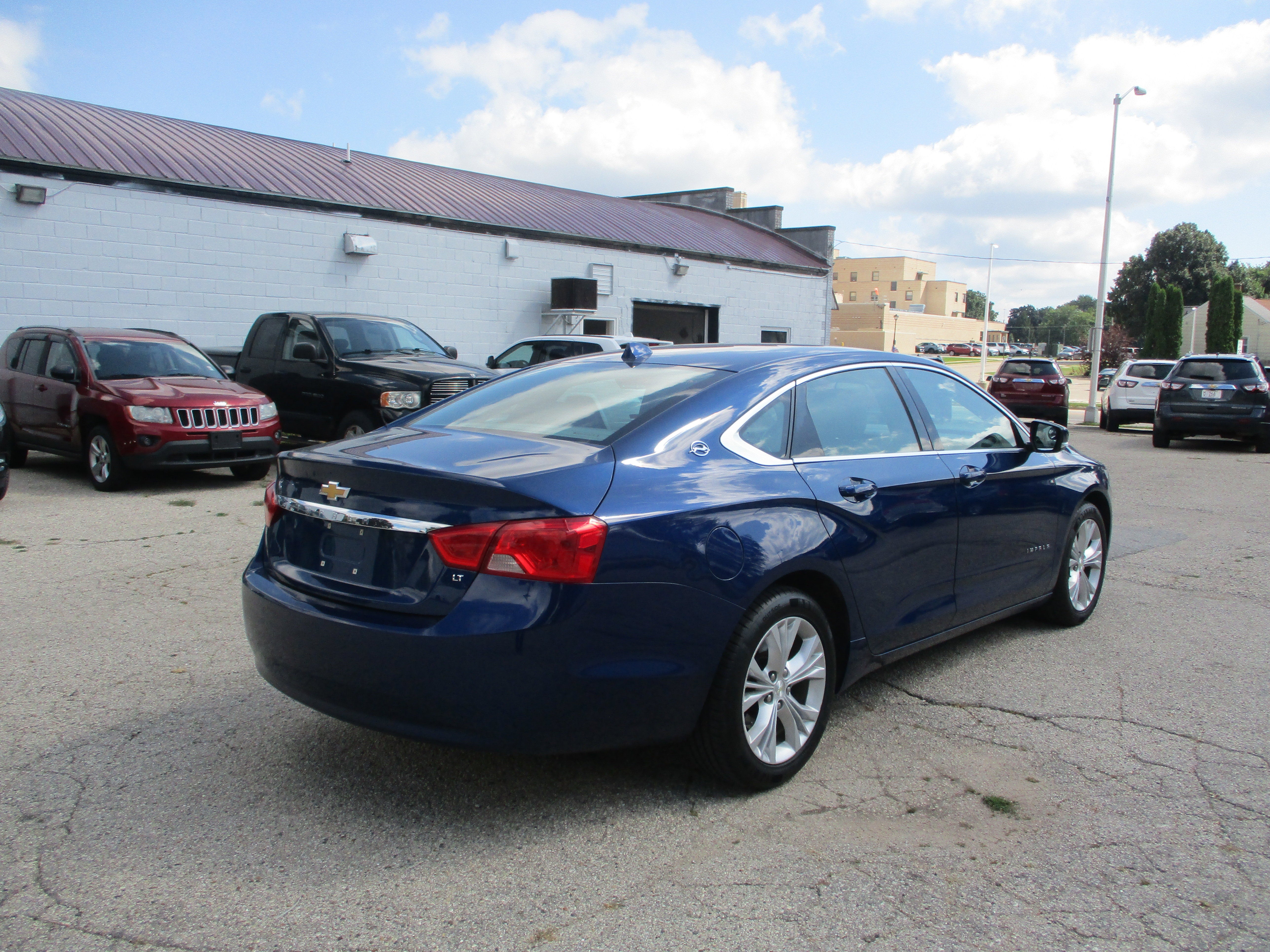2014 Chevrolet Impala LT