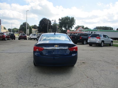 2014 Chevrolet Impala LT