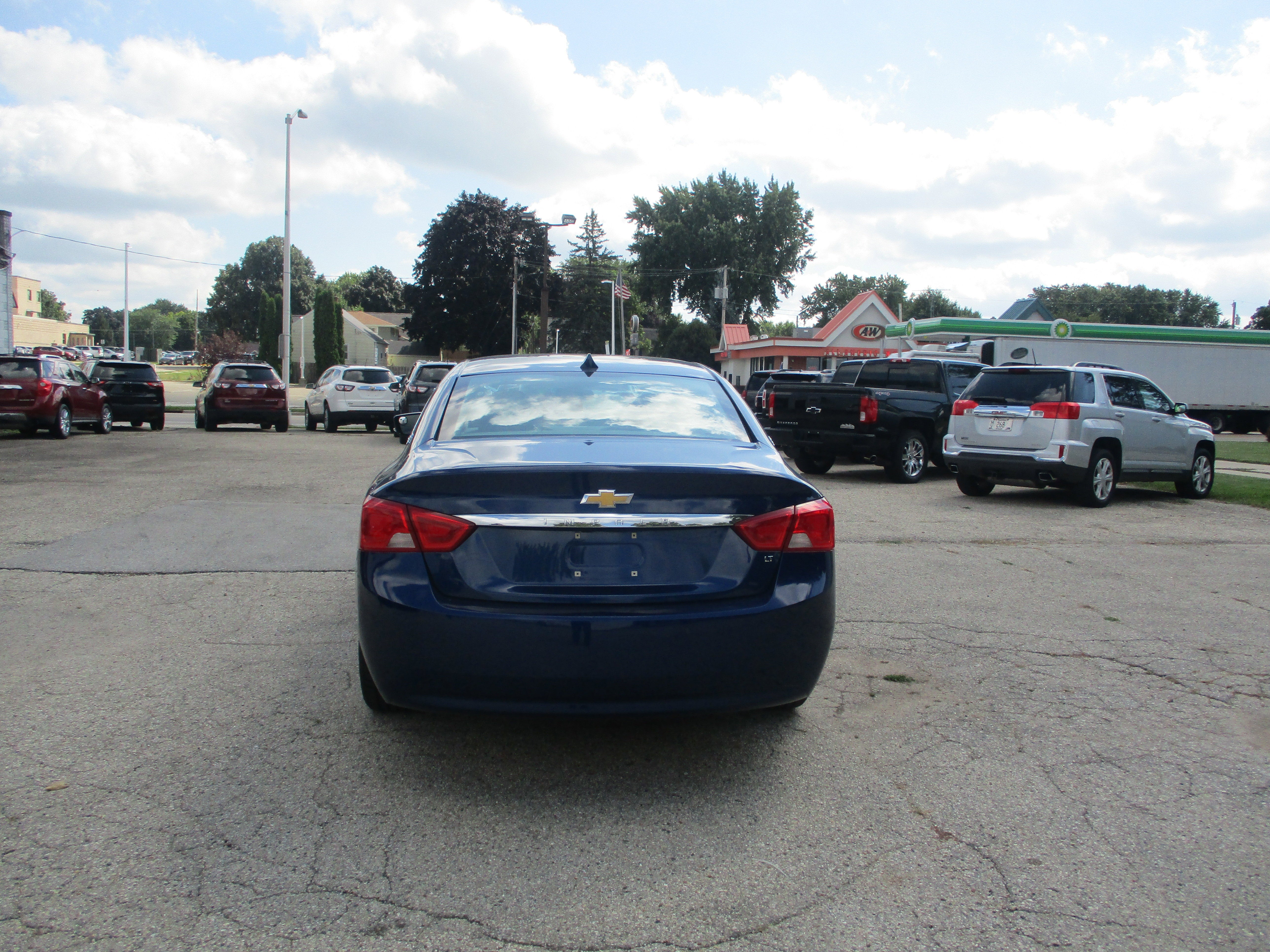 2014 Chevrolet Impala LT