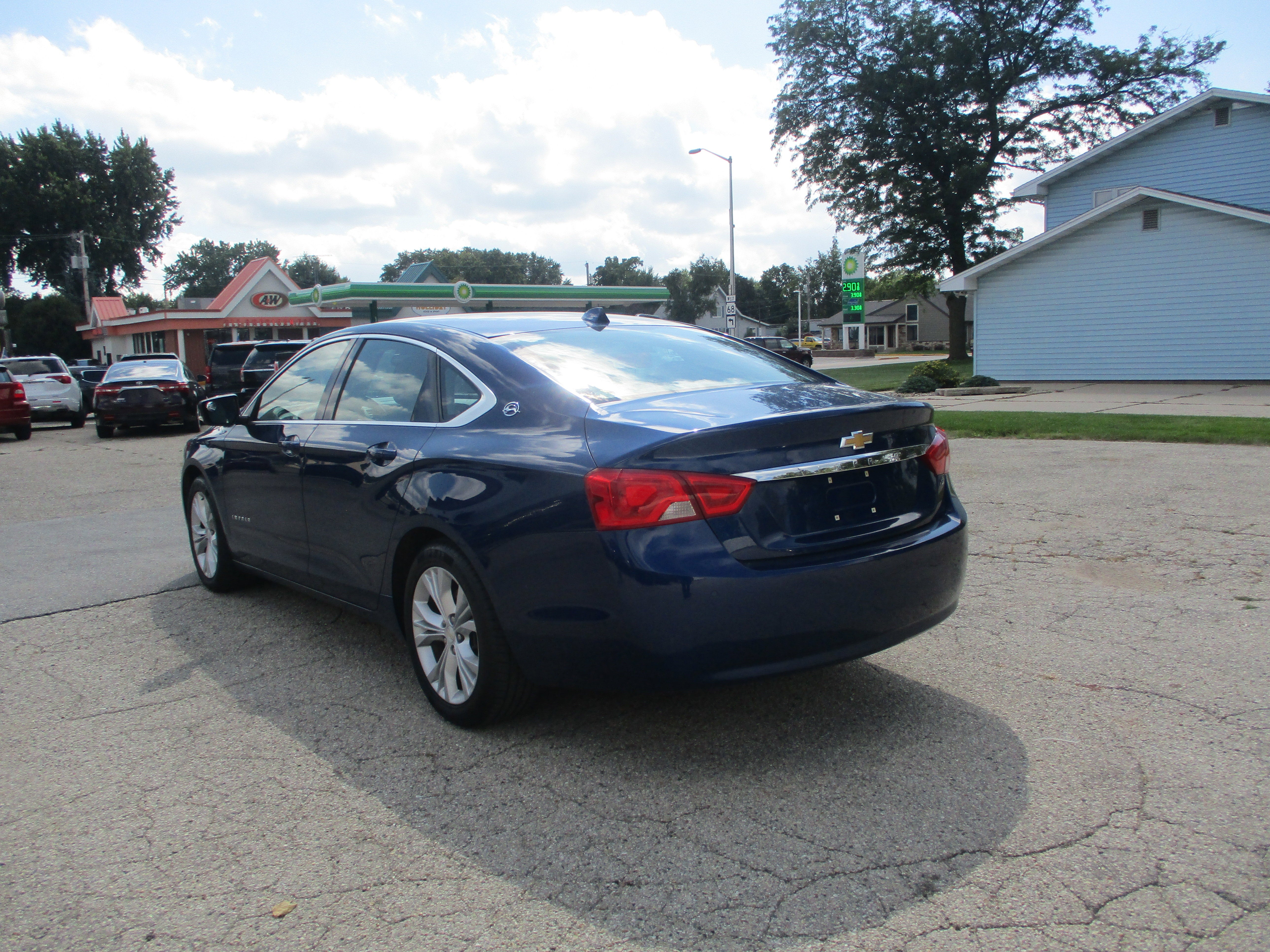 2014 Chevrolet Impala LT