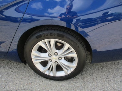 2014 Chevrolet Impala LT