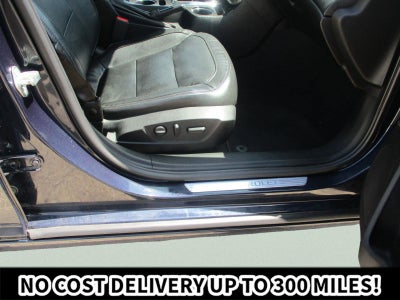 2016 Chevrolet Malibu Limited LTZ