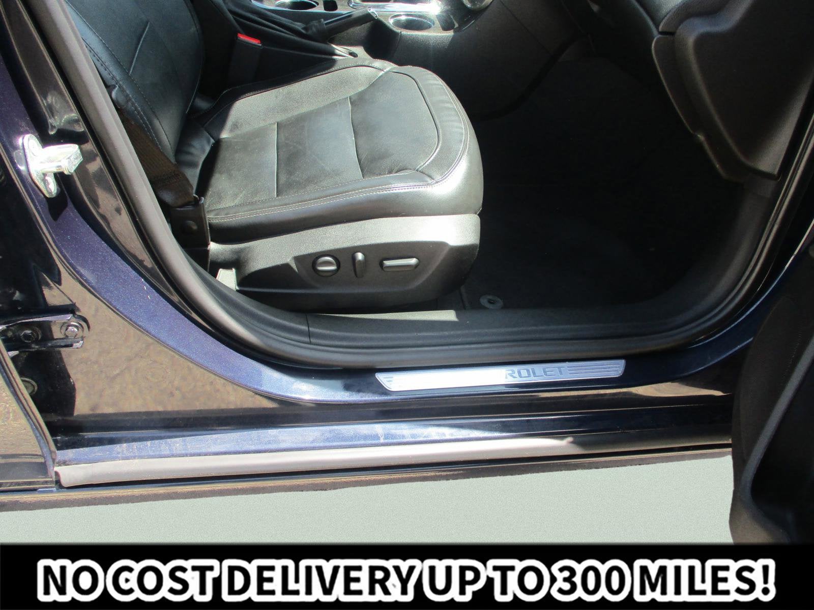 2016 Chevrolet Malibu Limited LTZ