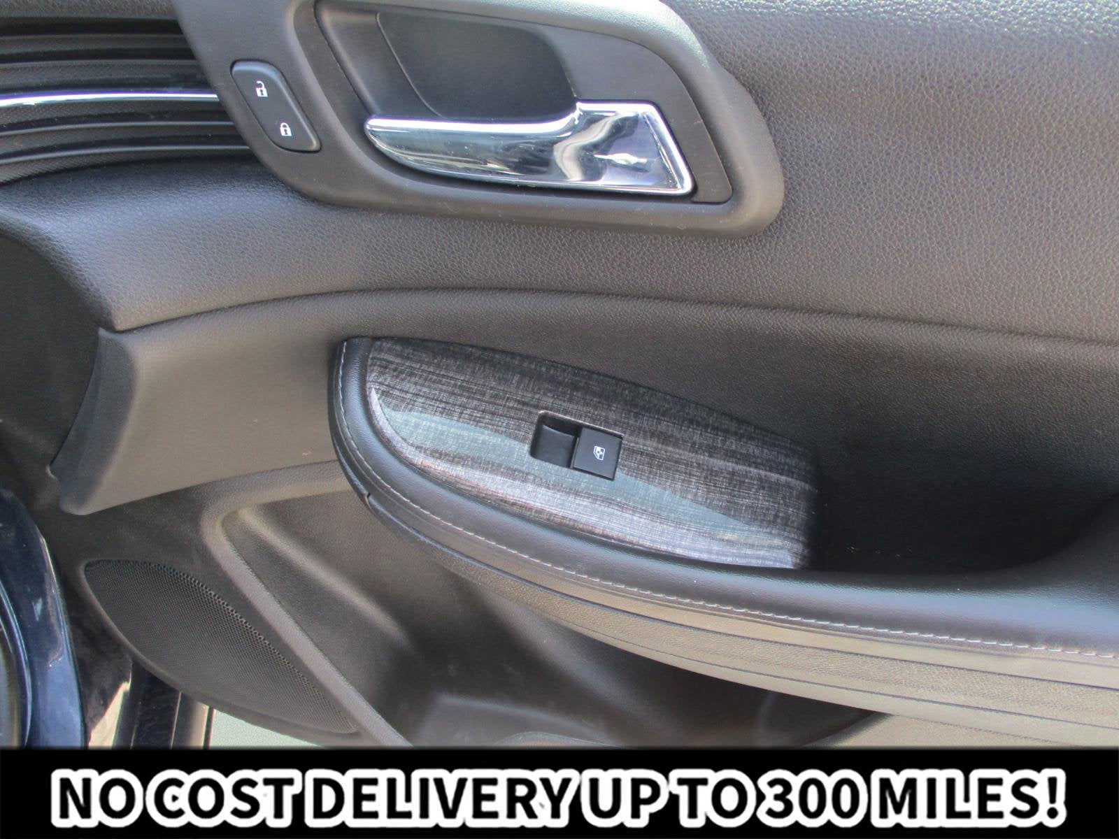 2016 Chevrolet Malibu Limited LTZ