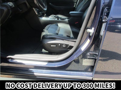 2016 Chevrolet Malibu Limited LTZ