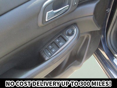 2016 Chevrolet Malibu Limited LTZ