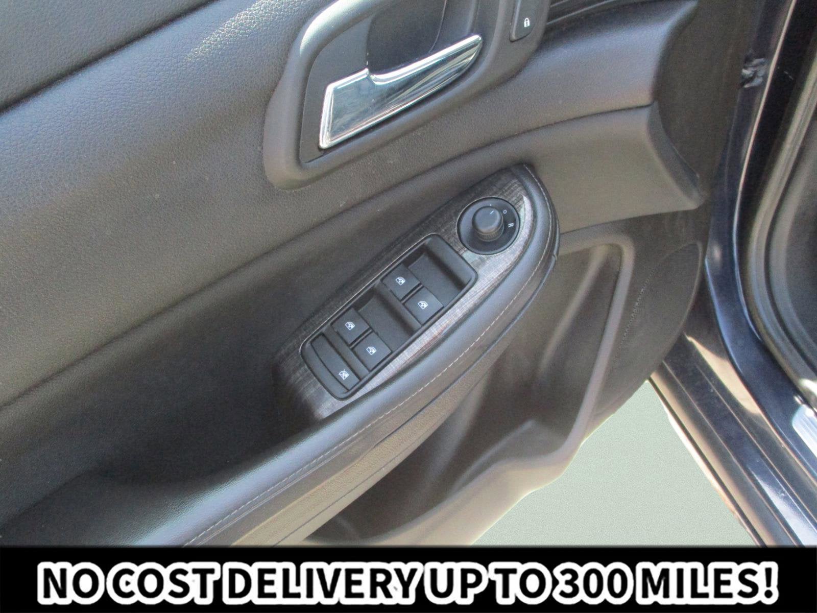 2016 Chevrolet Malibu Limited LTZ