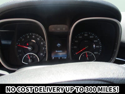 2016 Chevrolet Malibu Limited LTZ