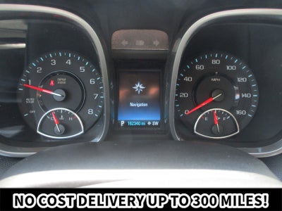 2016 Chevrolet Malibu Limited LTZ
