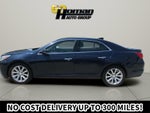 2016 Chevrolet Malibu Limited LTZ