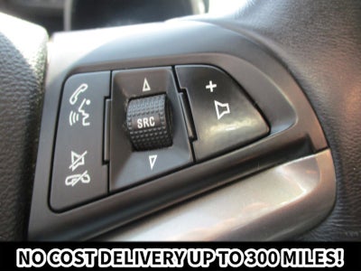 2016 Chevrolet Malibu Limited LTZ