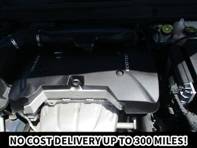 2016 Chevrolet Malibu Limited LTZ