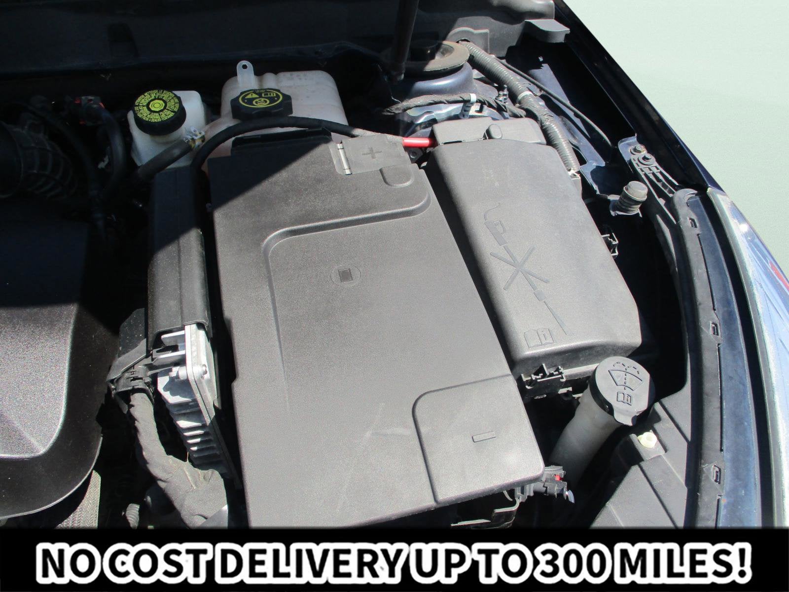 2016 Chevrolet Malibu Limited LTZ