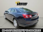 2016 Chevrolet Malibu Limited LTZ
