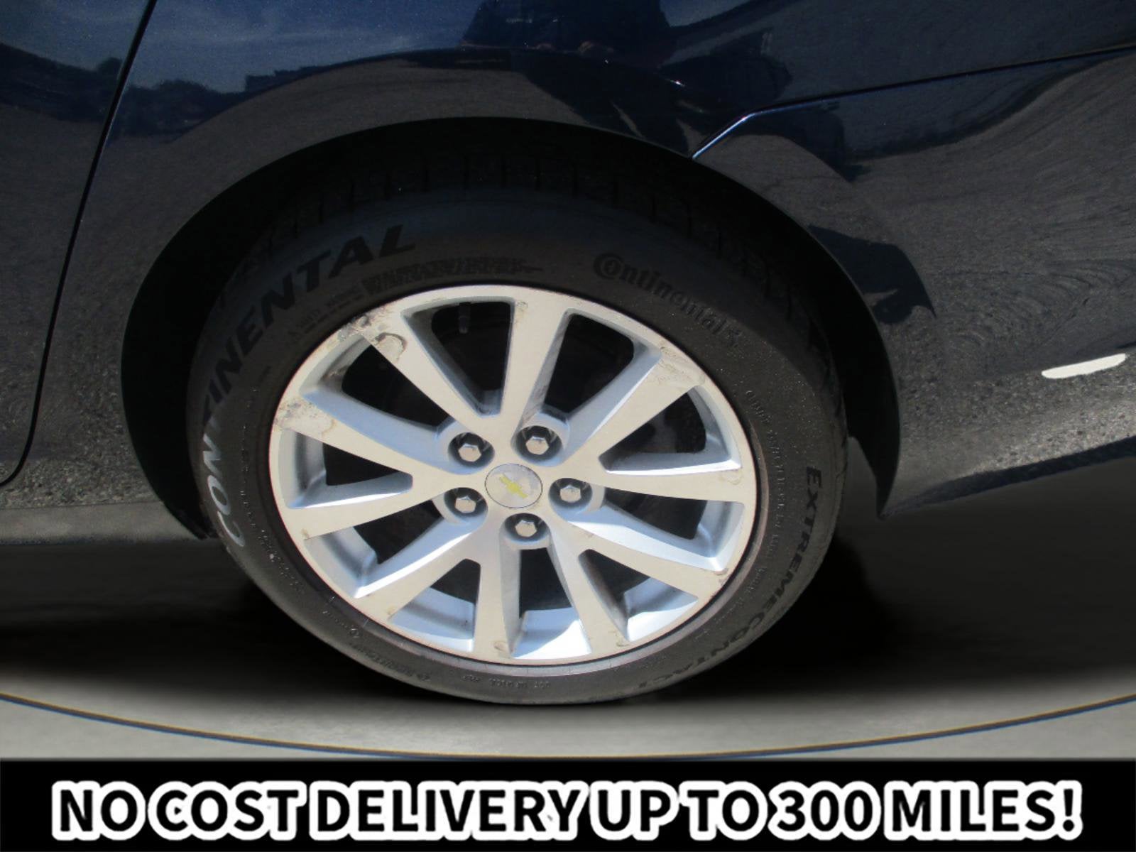 2016 Chevrolet Malibu Limited LTZ