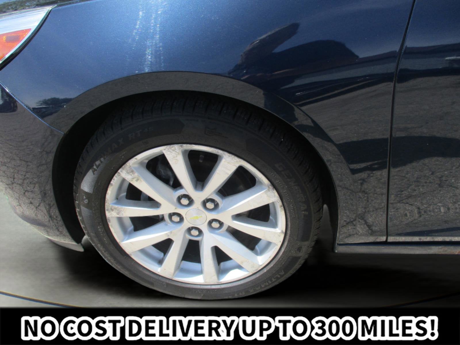 2016 Chevrolet Malibu Limited LTZ