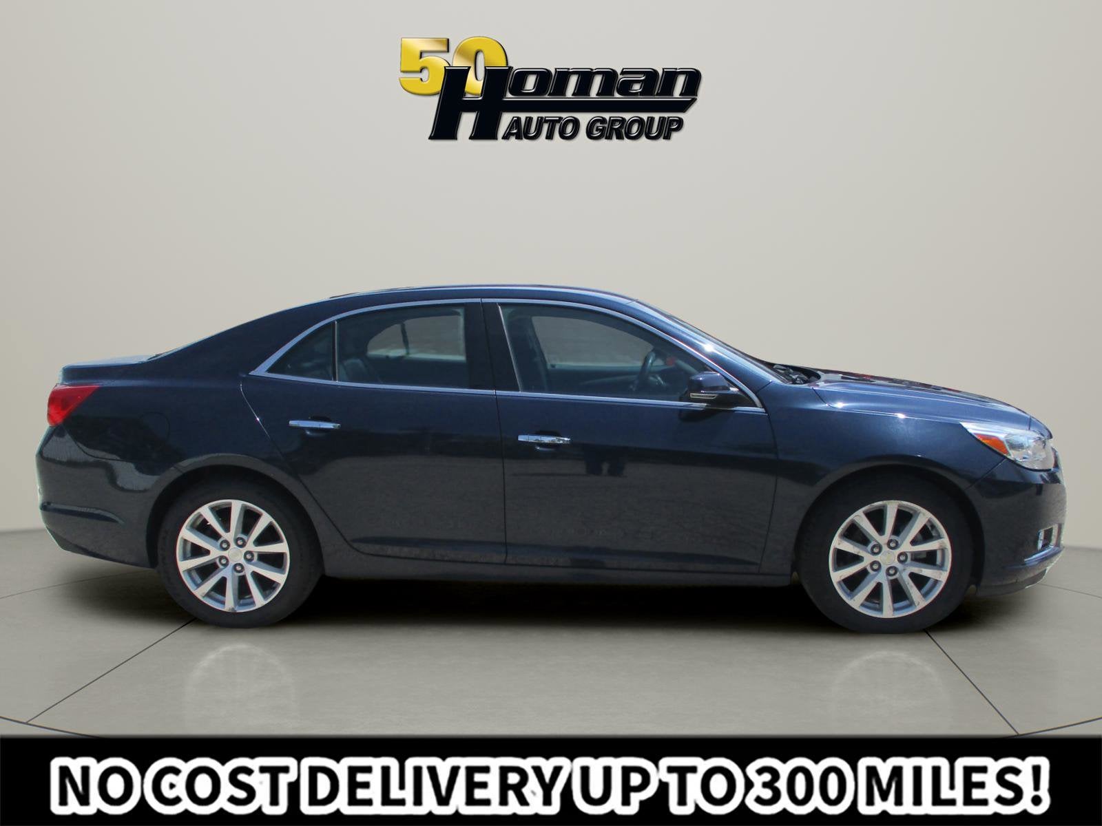 2016 Chevrolet Malibu Limited LTZ