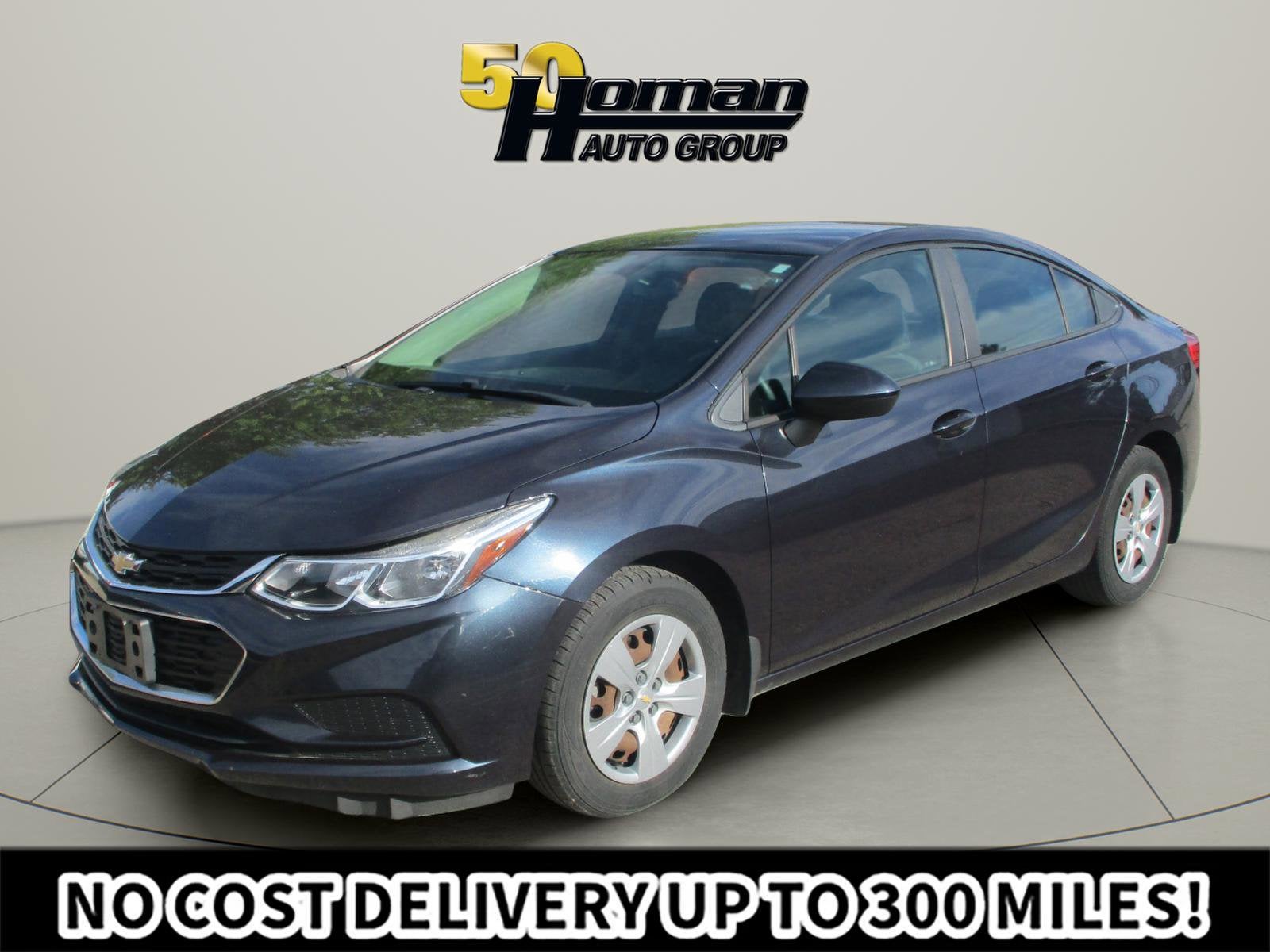2016 Chevrolet Cruze LS Auto's photo