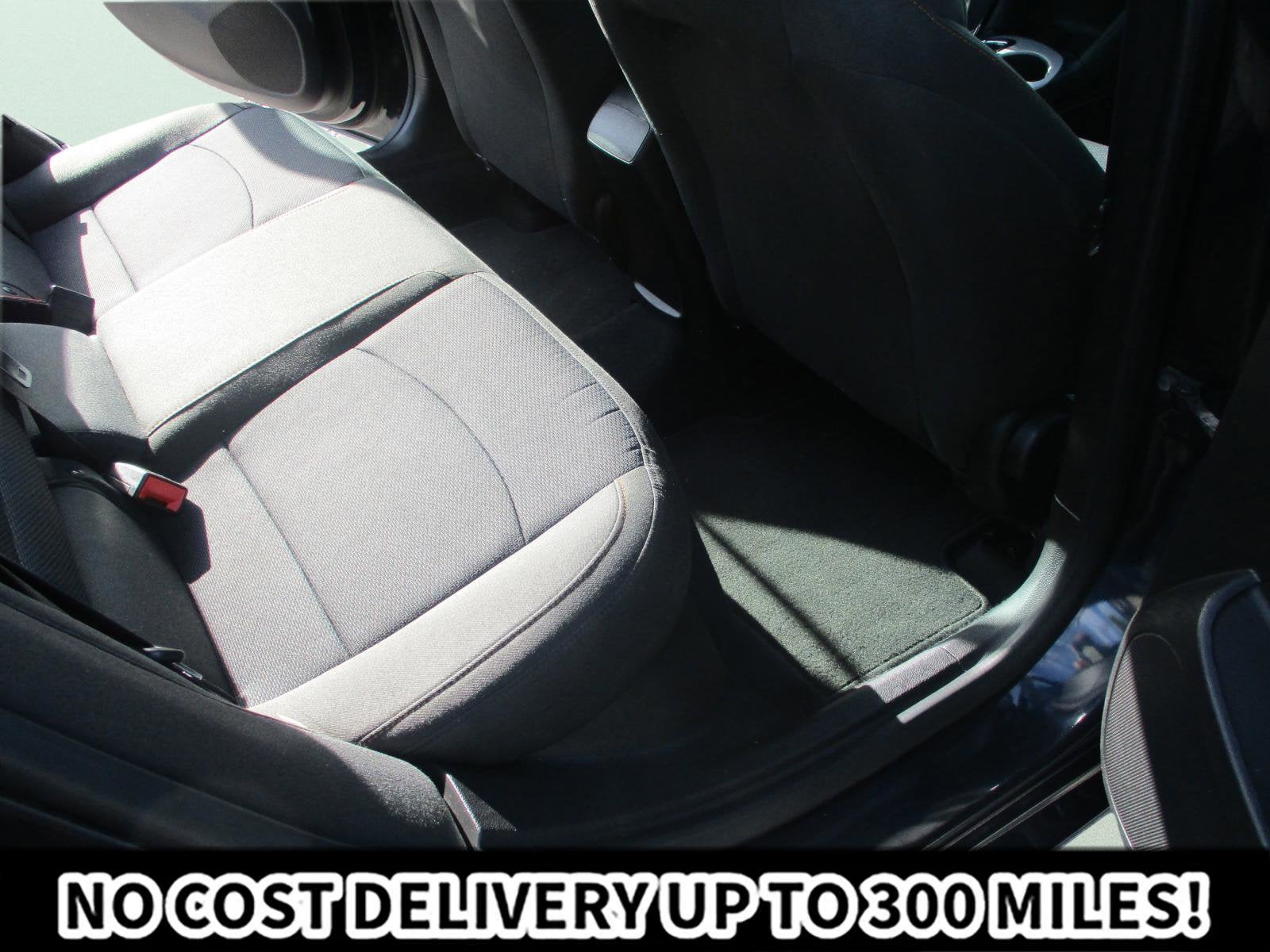 2016 Chevrolet Cruze LS