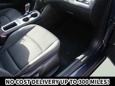 2016 Chevrolet Cruze LS