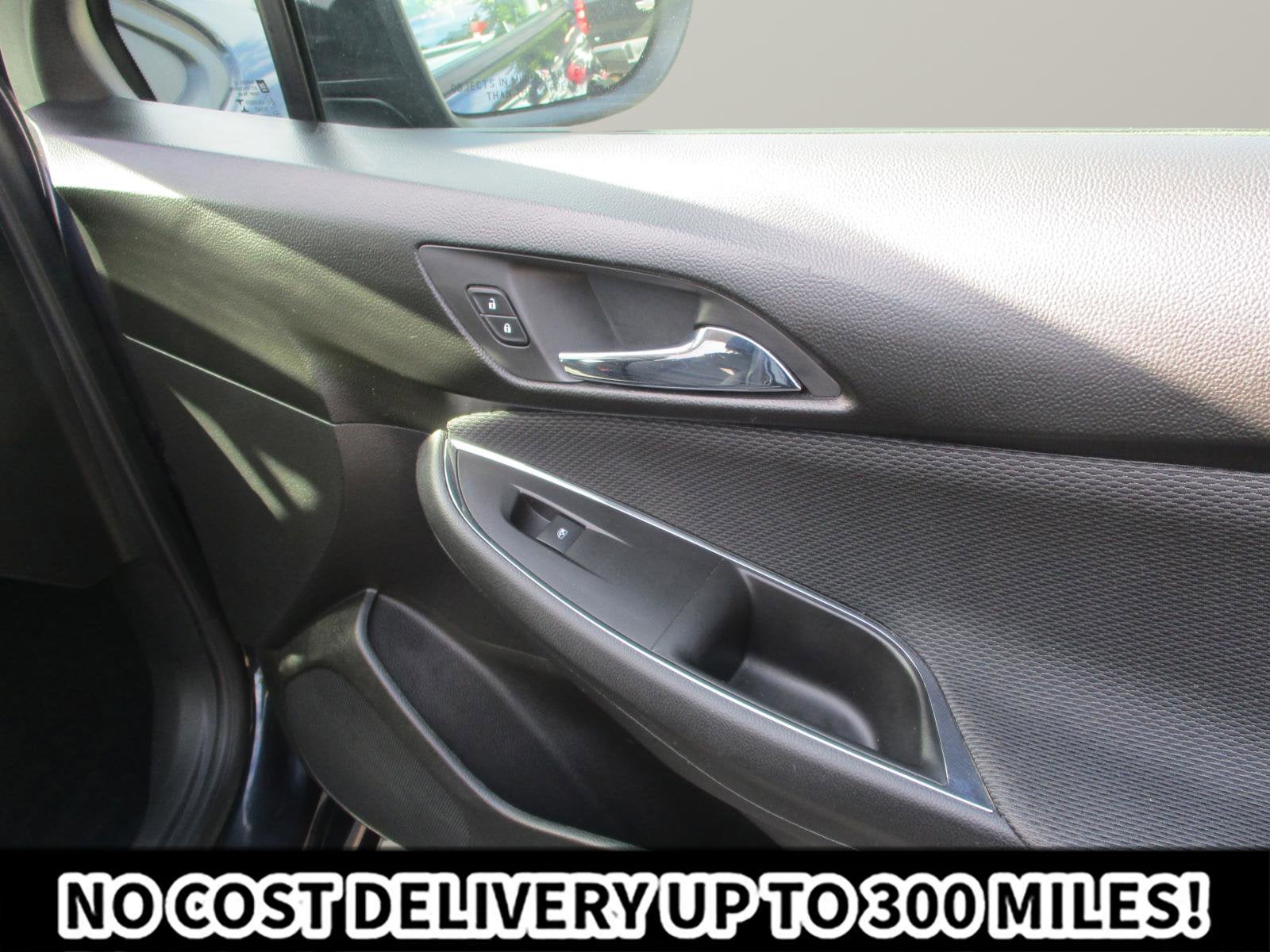2016 Chevrolet Cruze LS