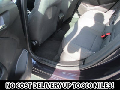 2016 Chevrolet Cruze LS