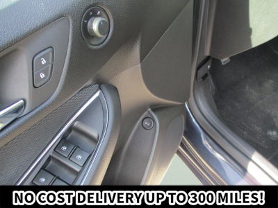 2016 Chevrolet Cruze LS