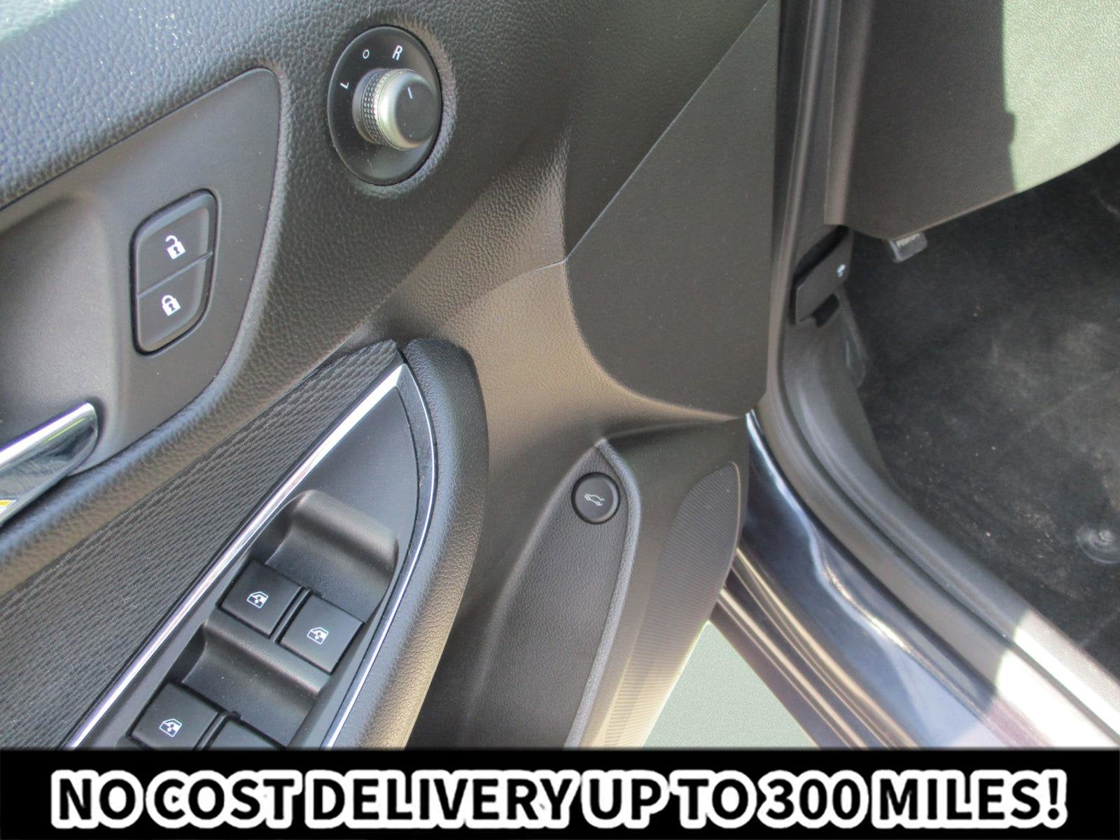 2016 Chevrolet Cruze LS