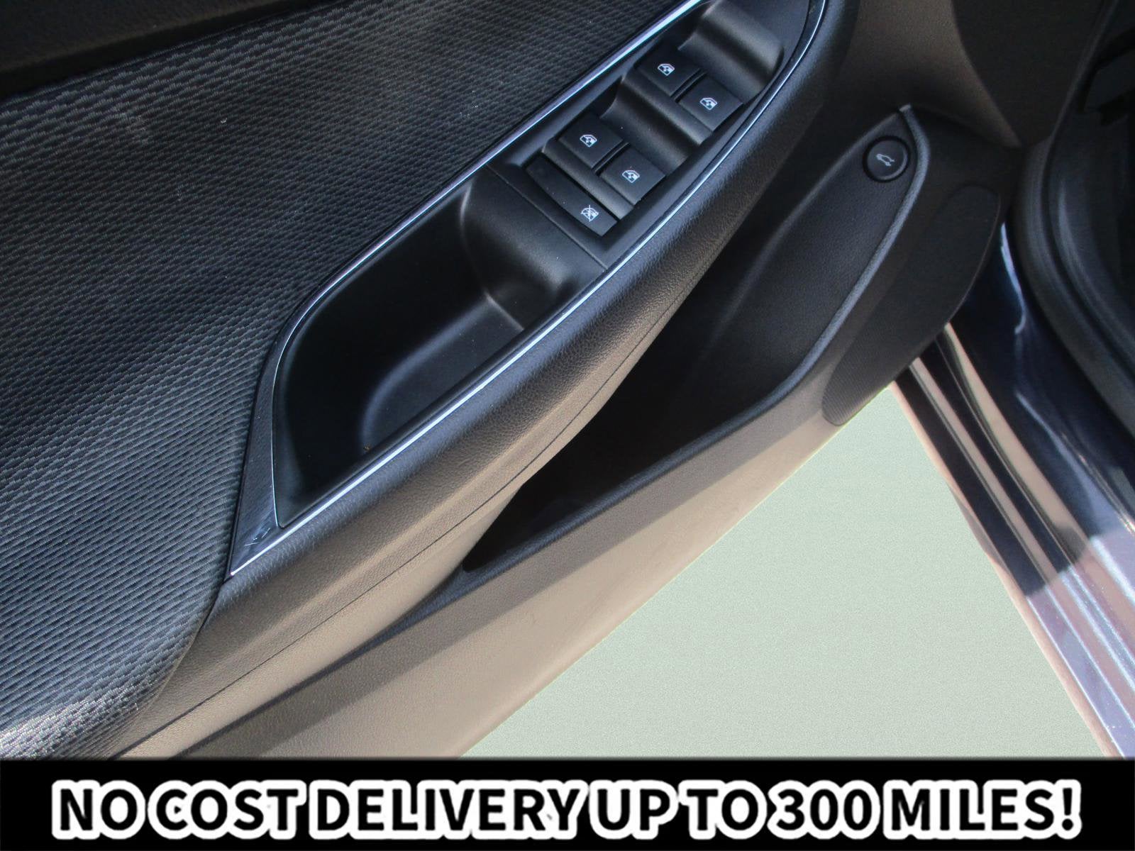 2016 Chevrolet Cruze LS