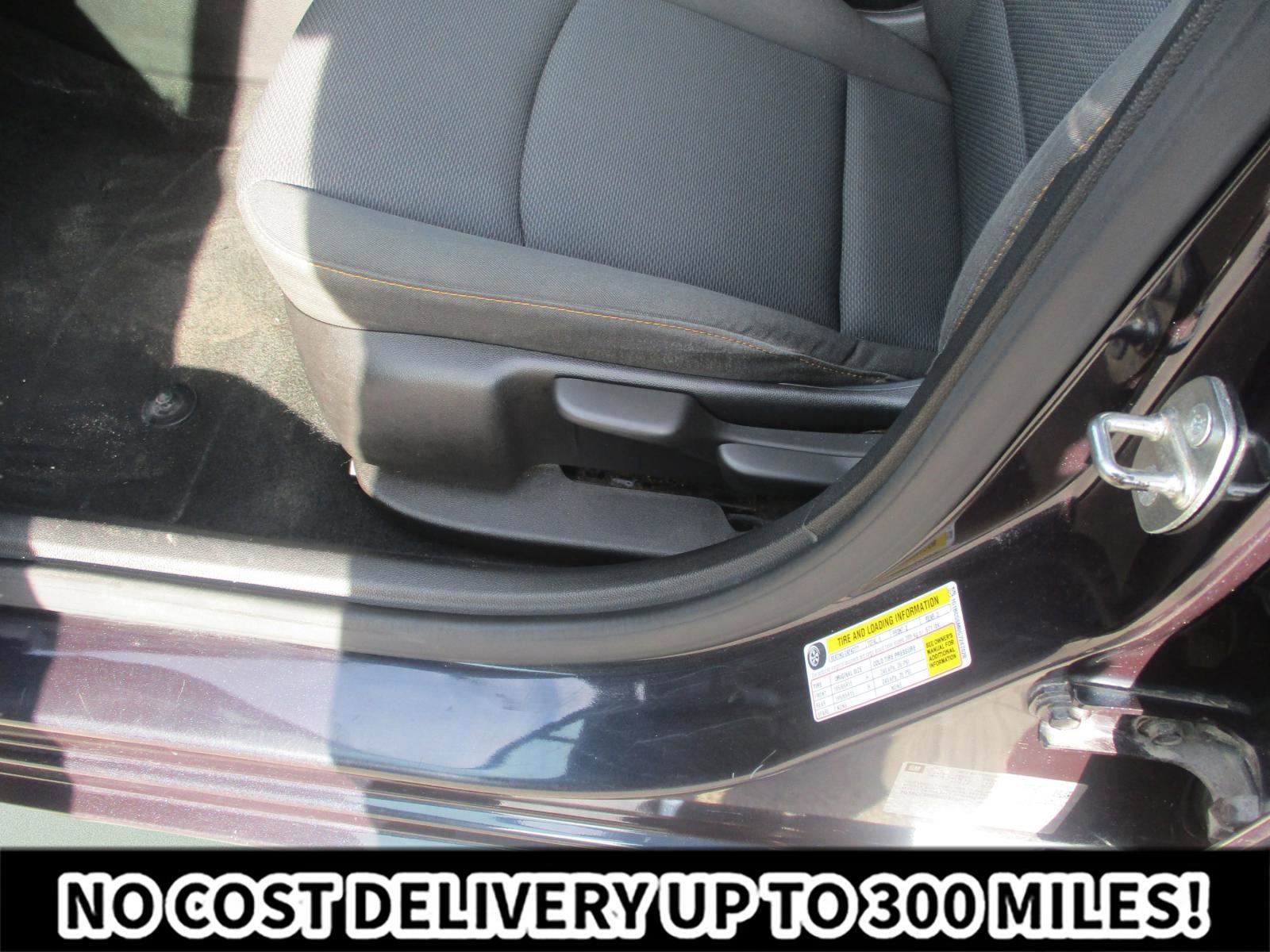 2016 Chevrolet Cruze LS