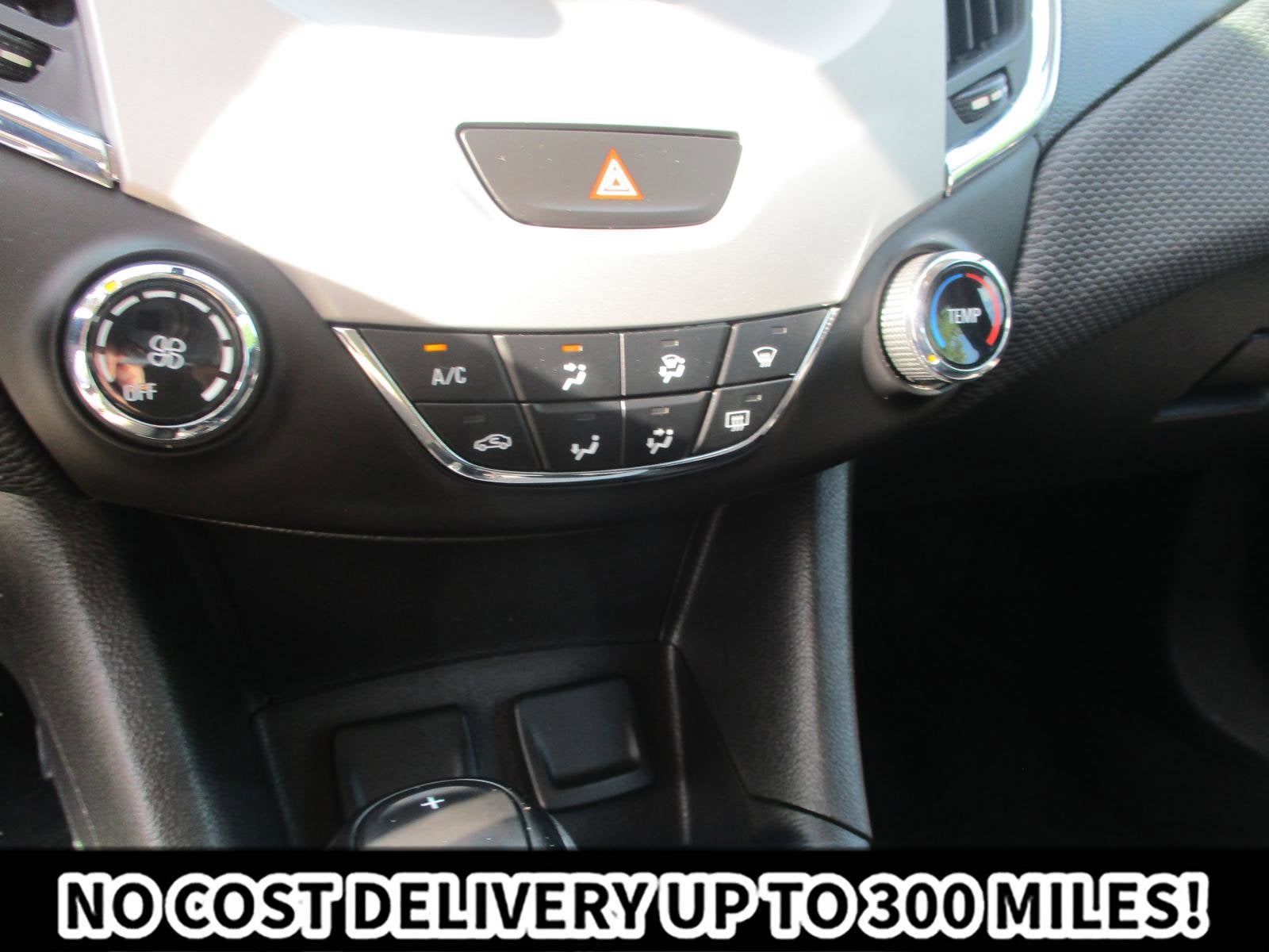 2016 Chevrolet Cruze LS