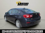 2016 Chevrolet Cruze LS