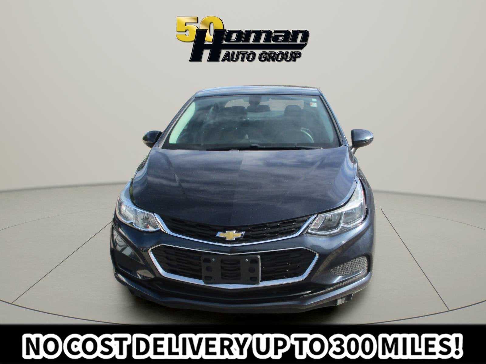 2016 Chevrolet Cruze LS