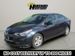 2016 Chevrolet Cruze LS
