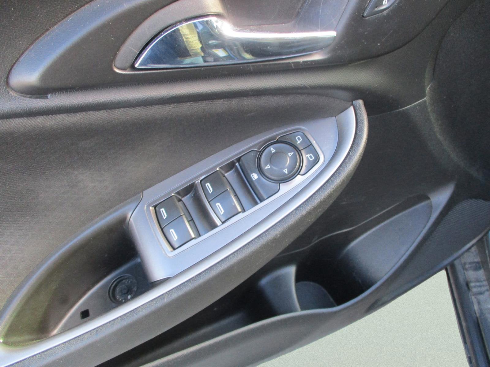 2017 Chevrolet Malibu LS