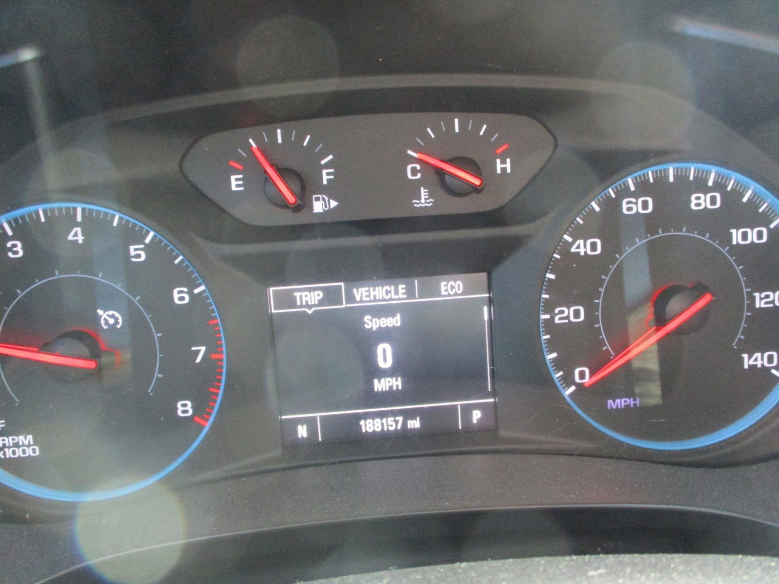 2017 Chevrolet Malibu LS