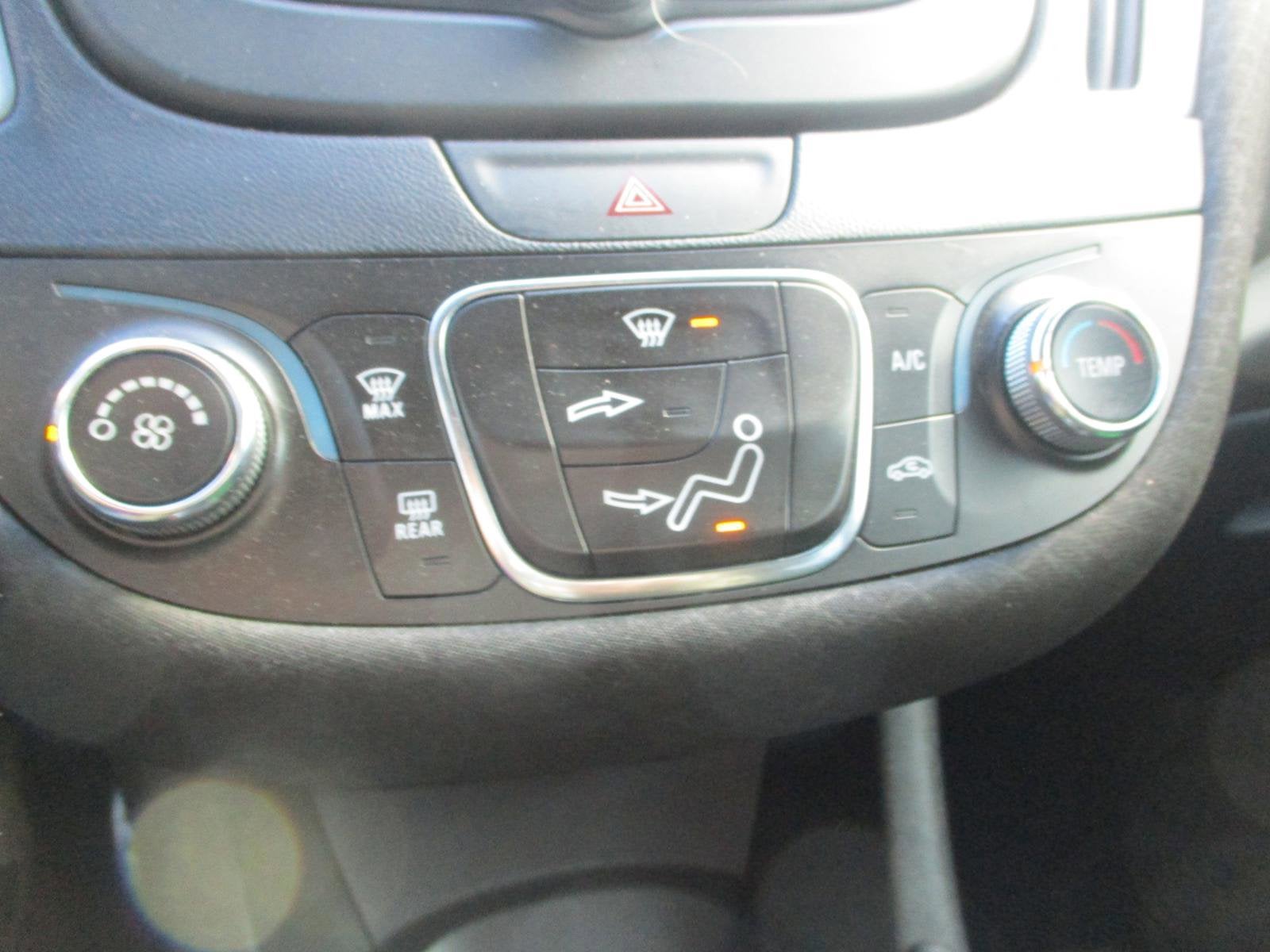 2017 Chevrolet Malibu LS