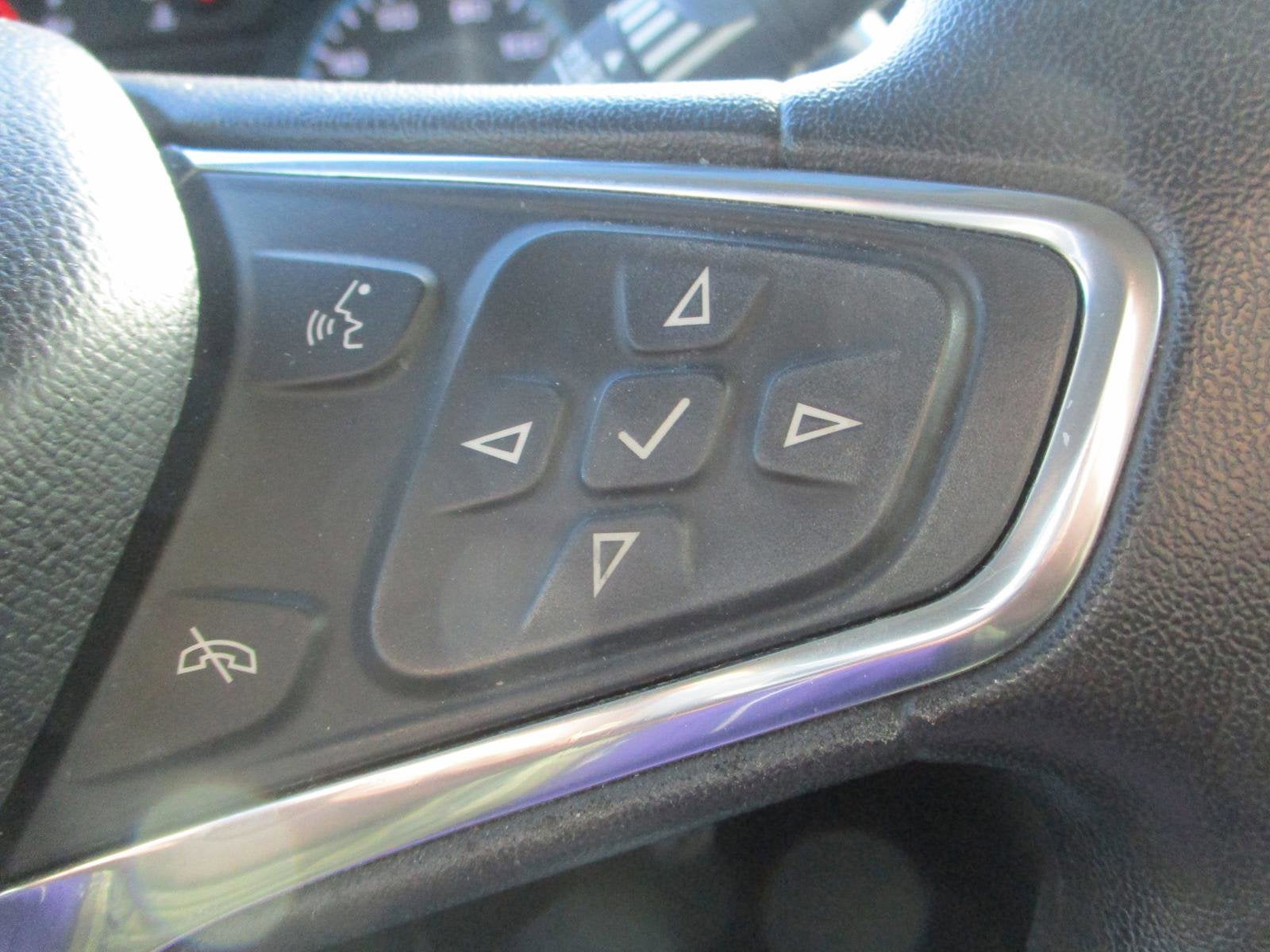 2017 Chevrolet Malibu LS