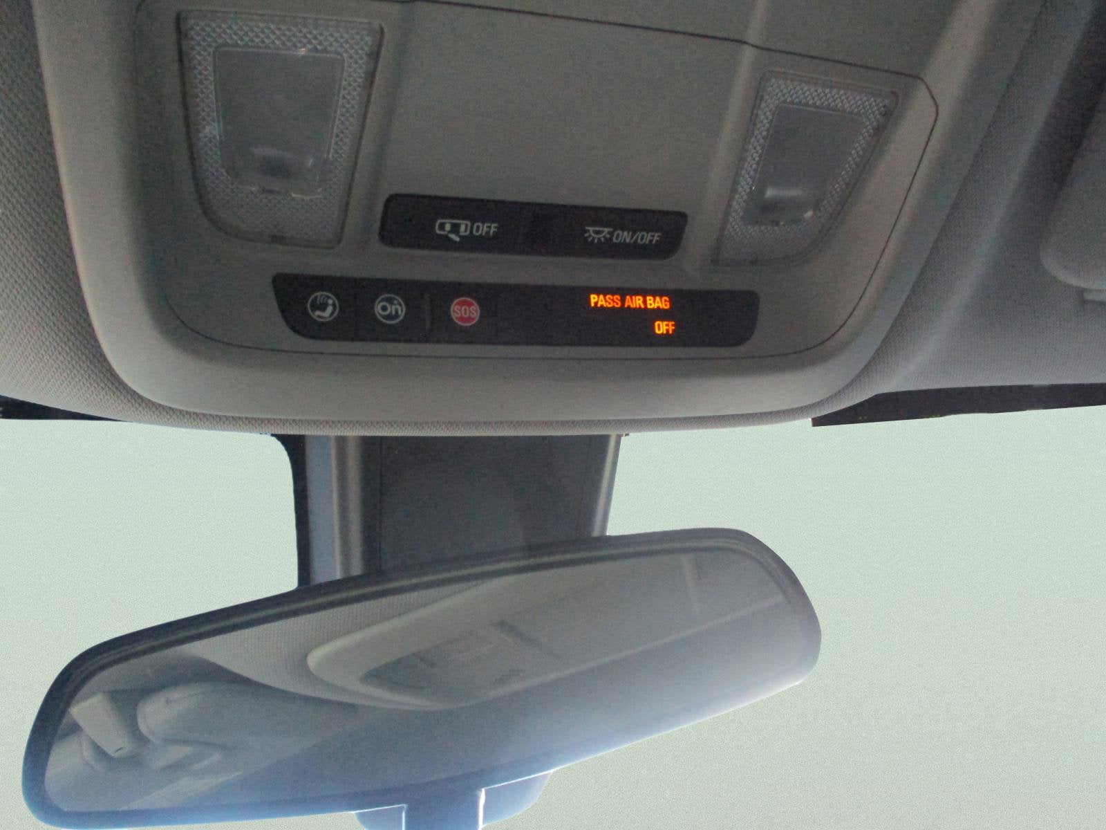 2017 Chevrolet Malibu LS