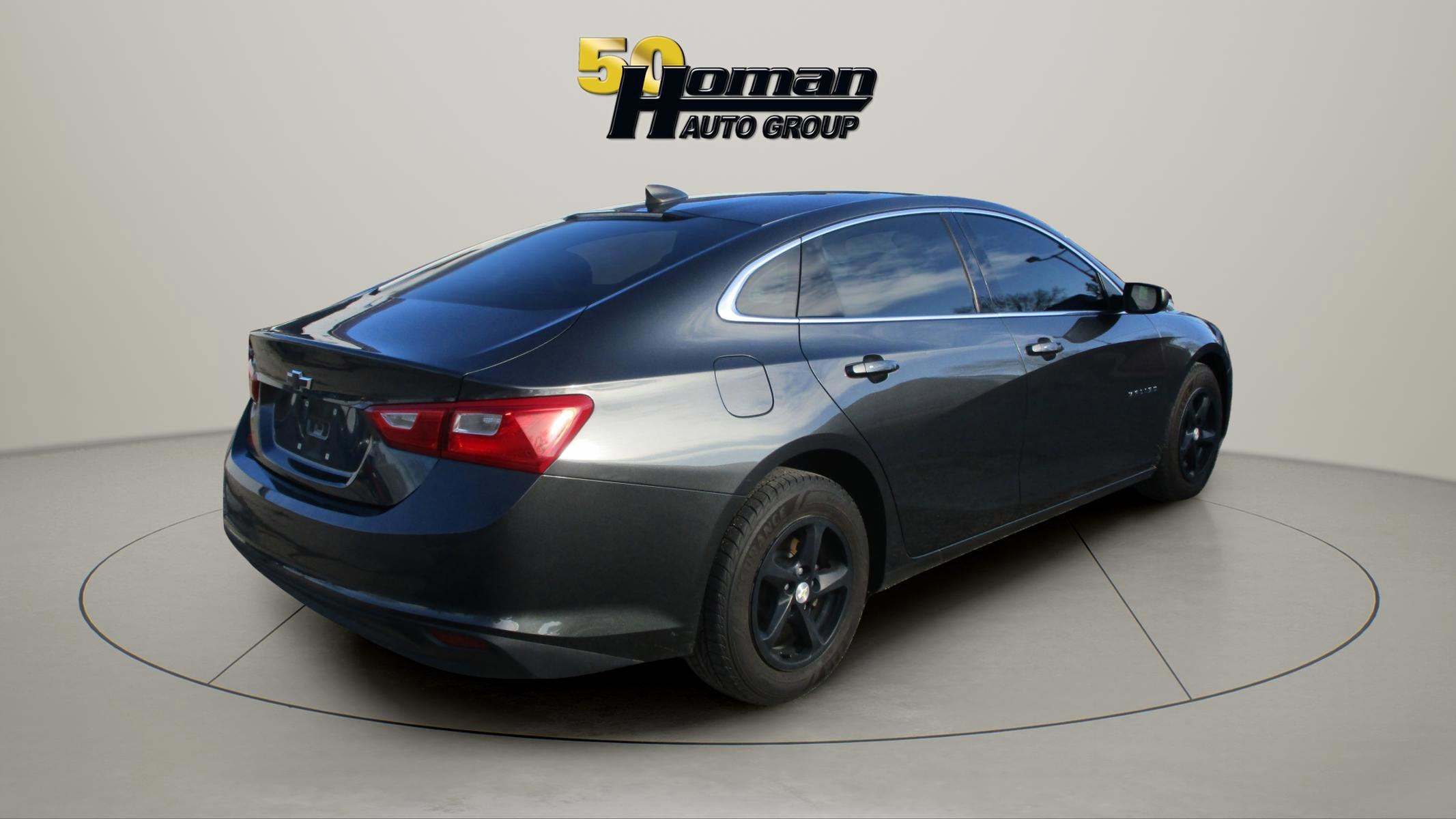 2017 Chevrolet Malibu LS