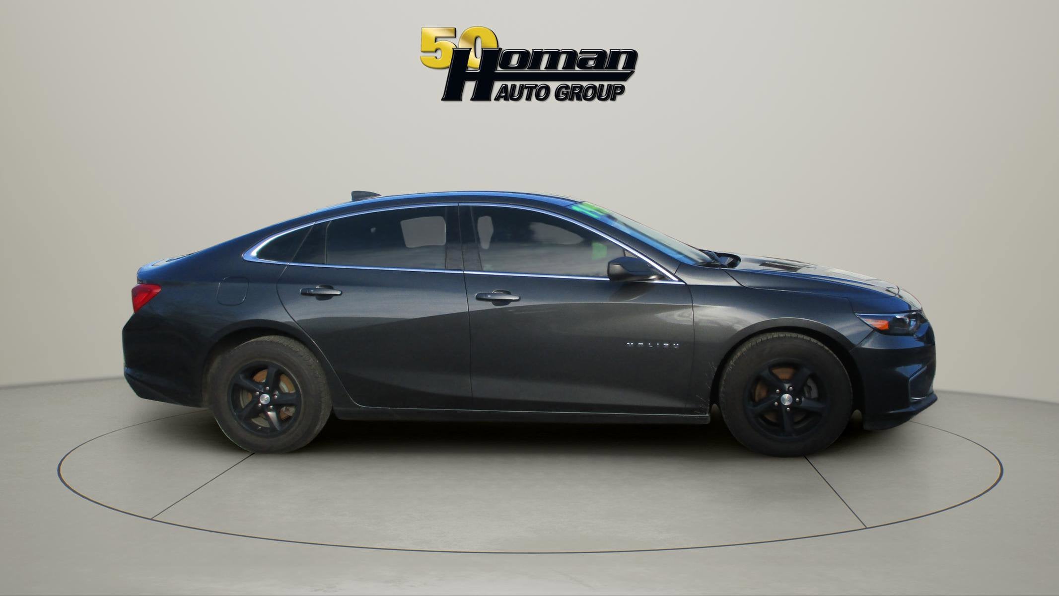 2017 Chevrolet Malibu LS