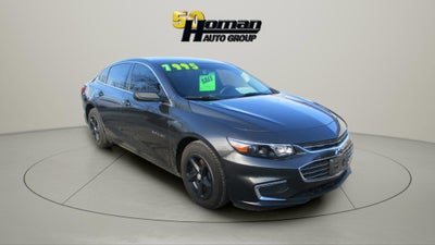 2017 Chevrolet Malibu LS