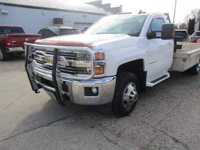 2015 Chevrolet Silverado 3500HD Built After Aug 14 LT